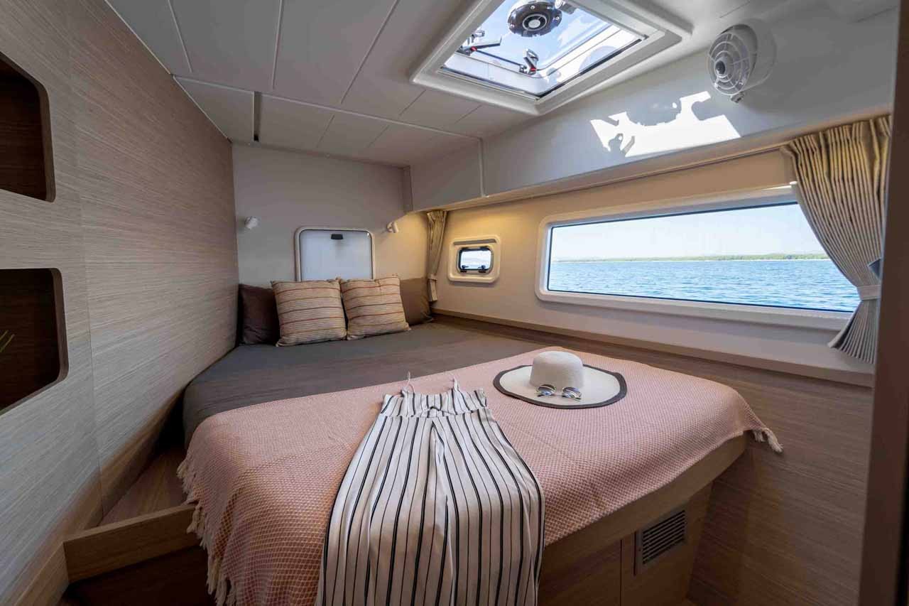 Lagoon 42, Mare Sunce | Yacht Charter Croatia
