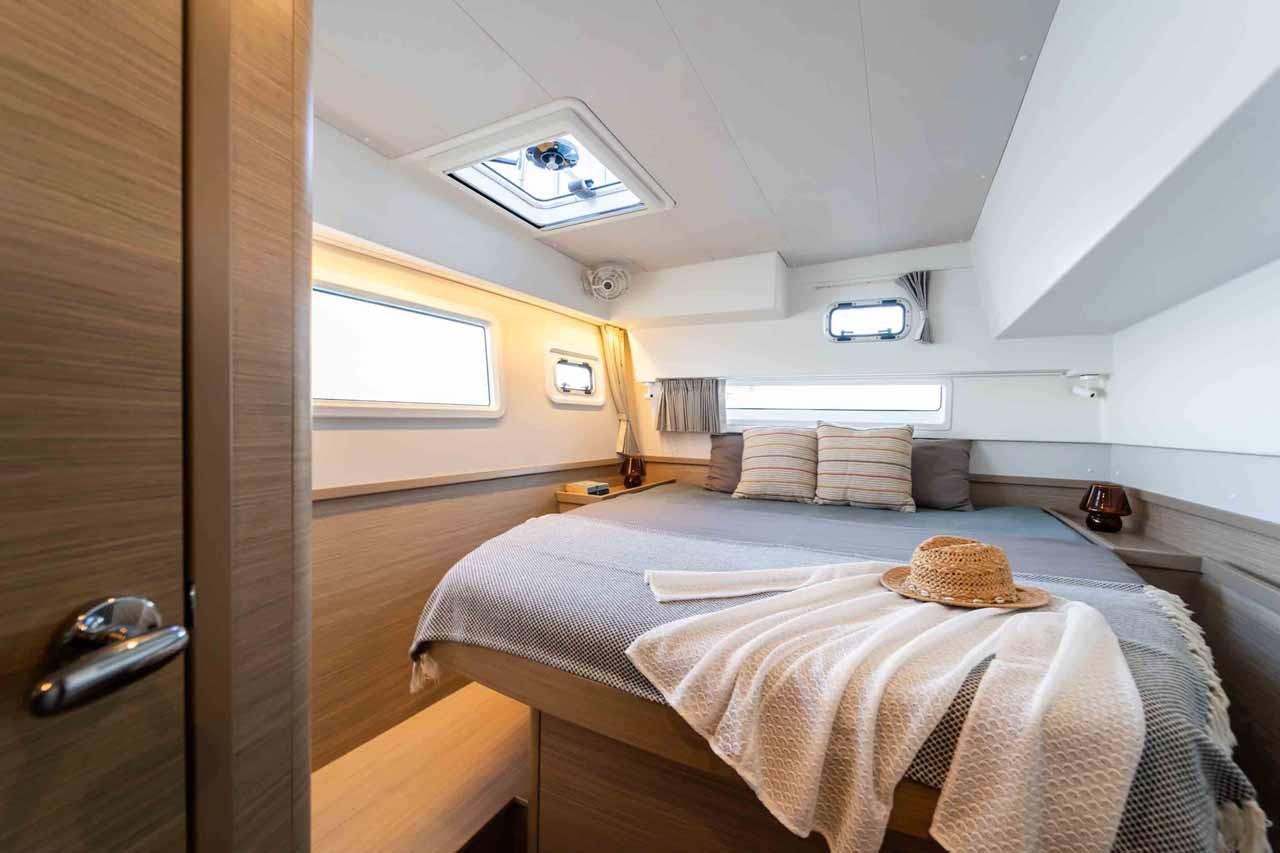 Lagoon 42, Mare Sunce | Yacht Charter Croatia