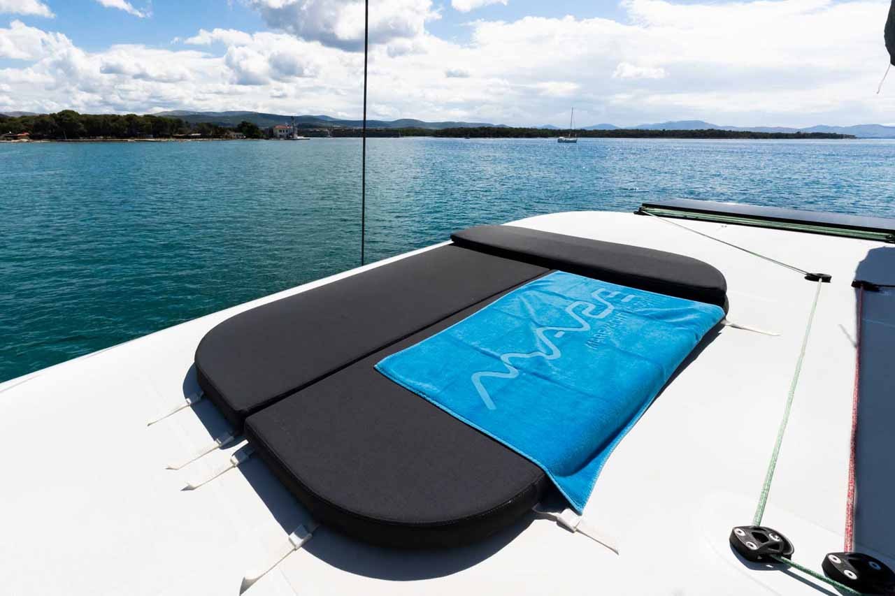 Lagoon 42, Mare Tiempo | Yacht Charter Croatia