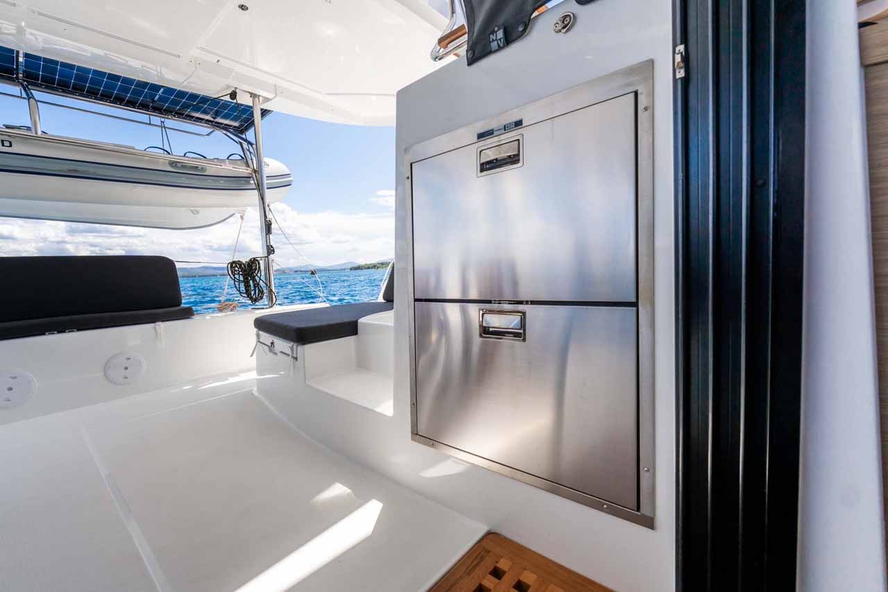 Lagoon 42, Mare Tiempo | Yacht Charter Croatia