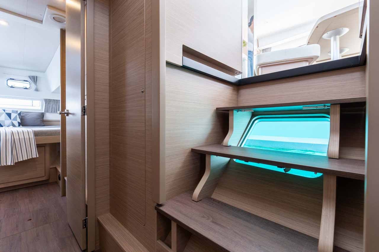 Lagoon 42, Mare Tiempo | Yacht Charter Croatia