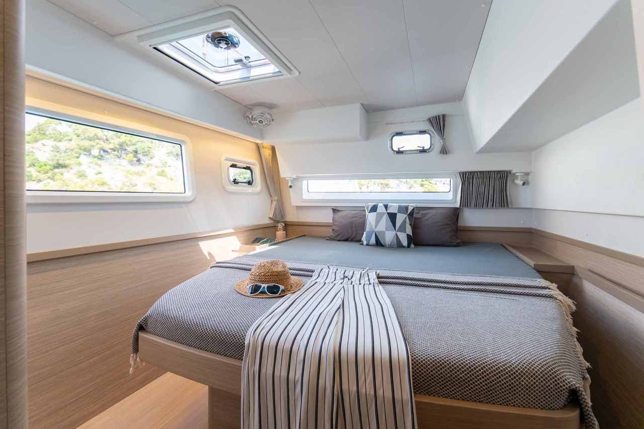 Lagoon 42, Mare Tiempo | Yacht Charter Croatia