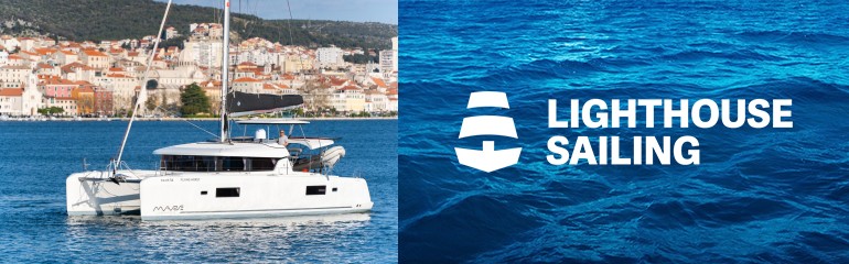 Lagoon 42, Flying Horst | Yacht Charter Croatia