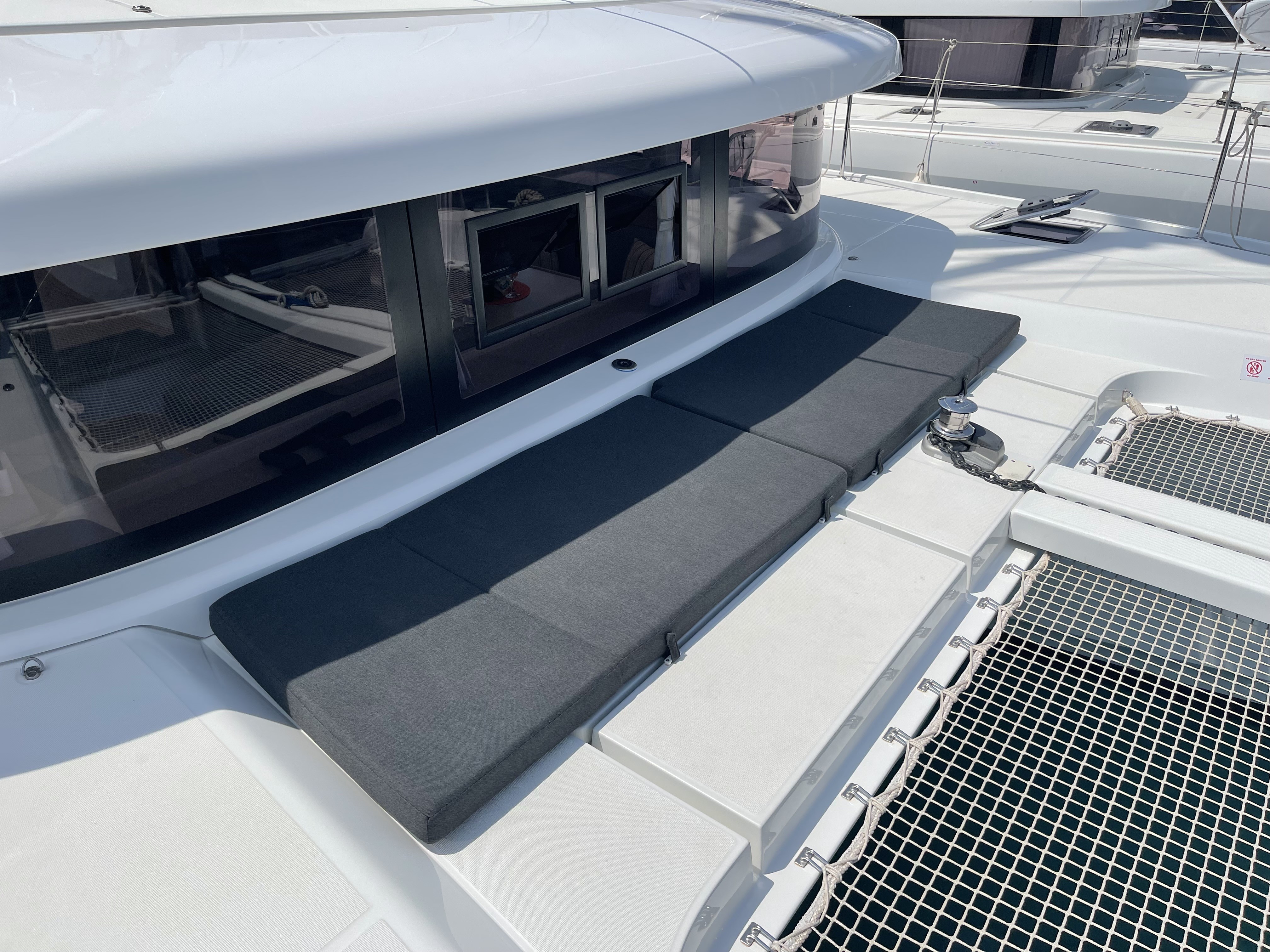 Lagoon 42, Ocean Pearl | Yacht Charter Croatia