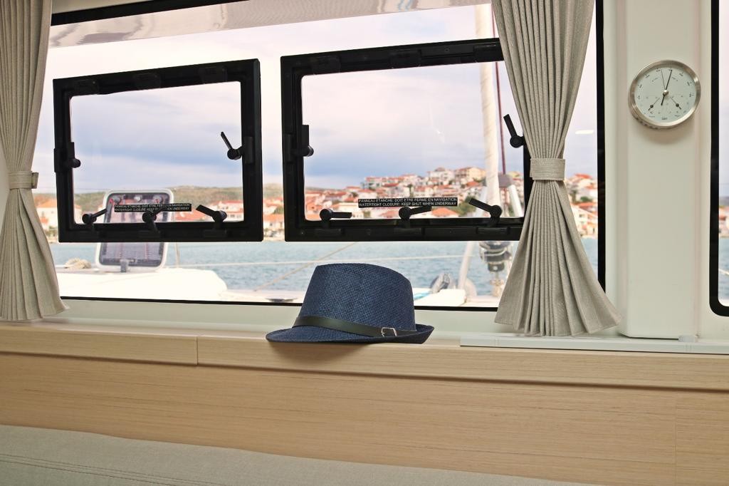 Lagoon 42, Ocean Pearl | Yacht Charter Croatia