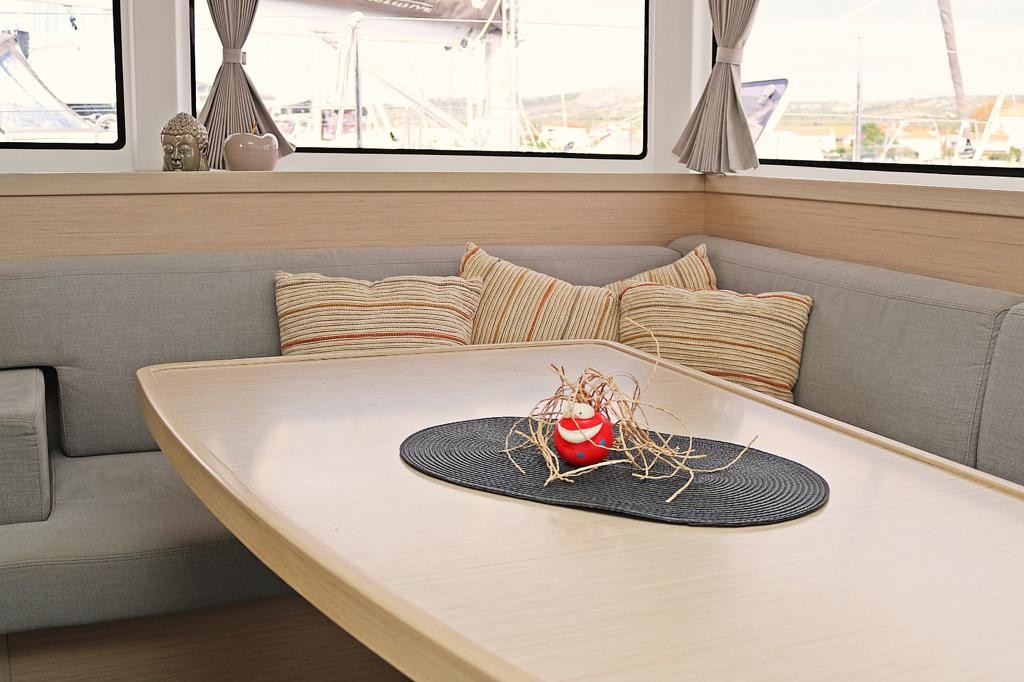Lagoon 42, Ocean Pearl | Yacht Charter Croatia