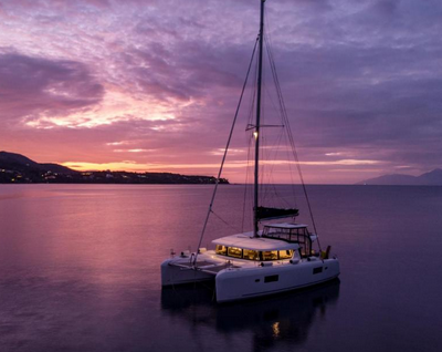 Lagoon 42, Ocean Pearl | Yacht Charter Croatia