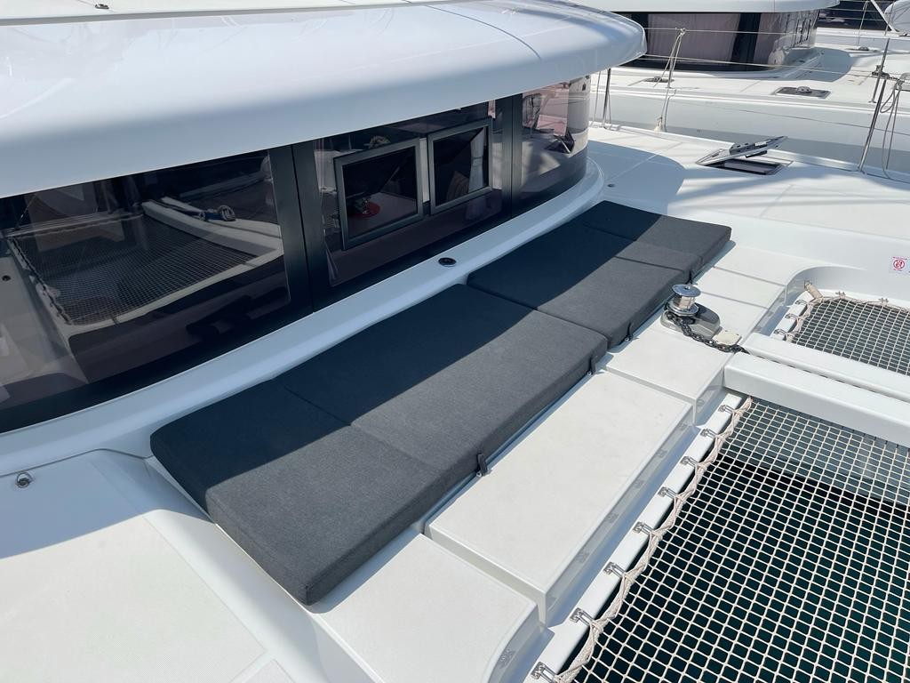 Lagoon 42, Ocean Pearl | Yacht Charter Croatia