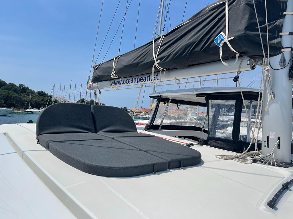 Lagoon 42, Ocean Pearl | Yacht Charter Croatia