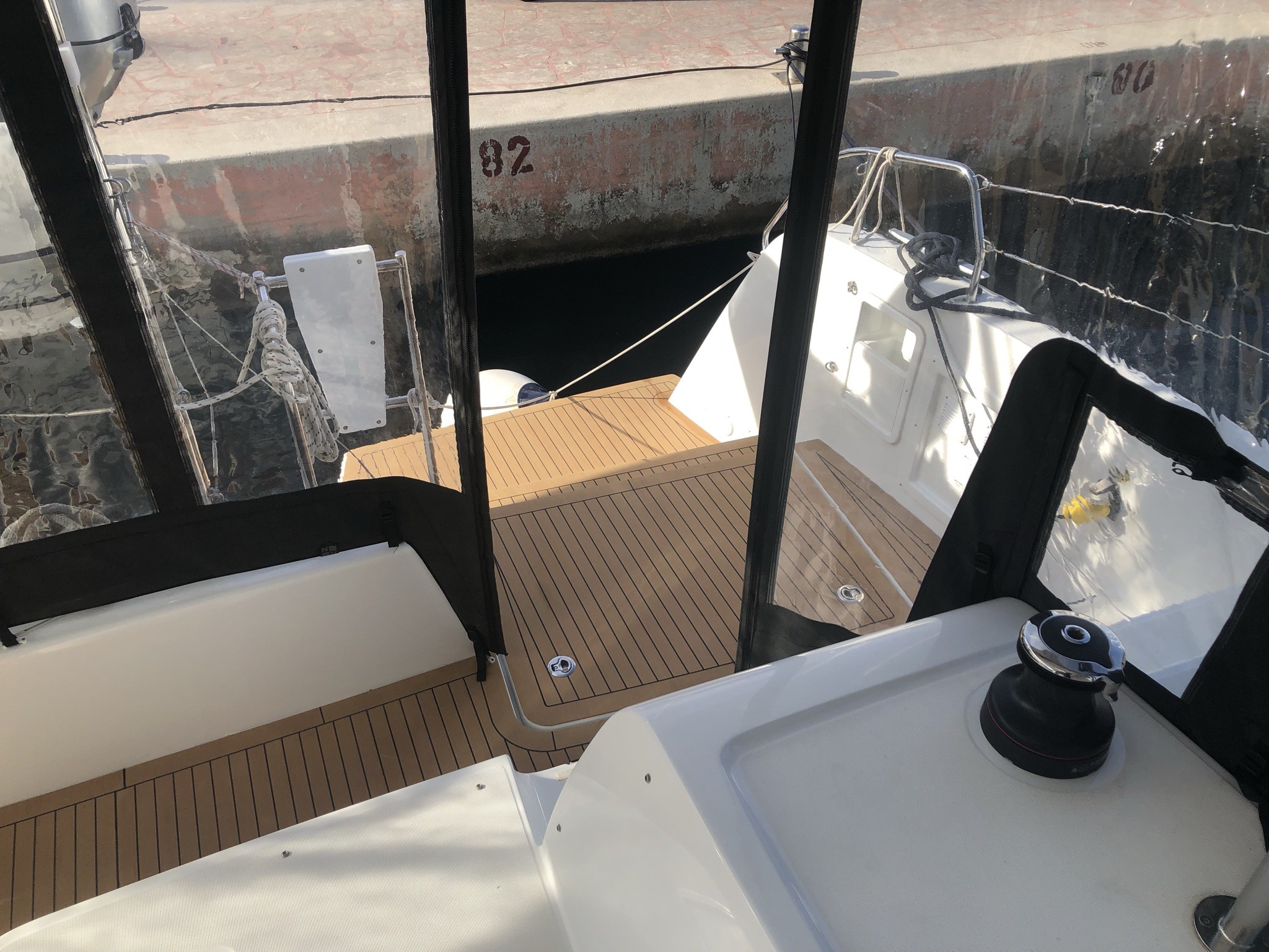 Lagoon 42, Ocean Pearl | Yacht Charter Croatia