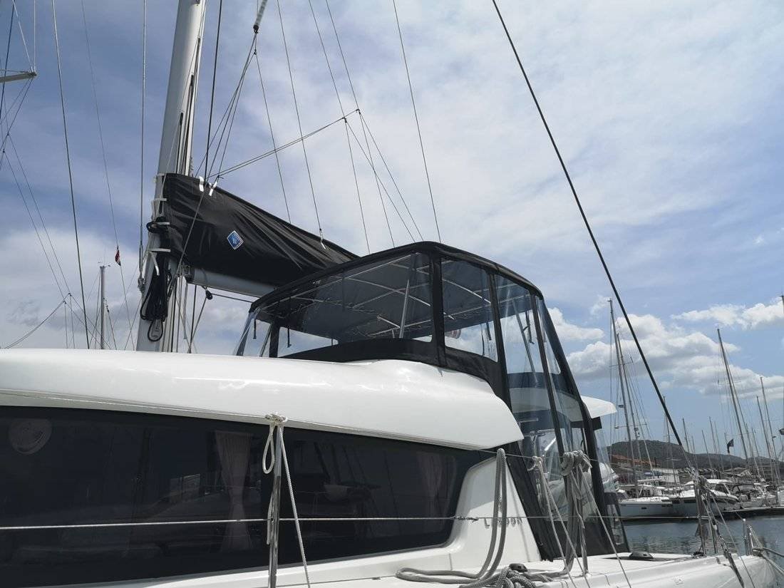 Lagoon 42, Futuna Lima | Yachtcharter Kroatien