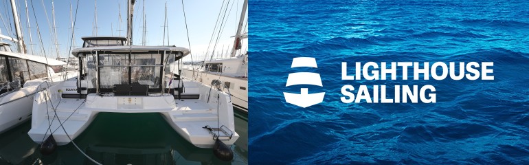 Lagoon 42 Equator | Yacht Charter Croatia