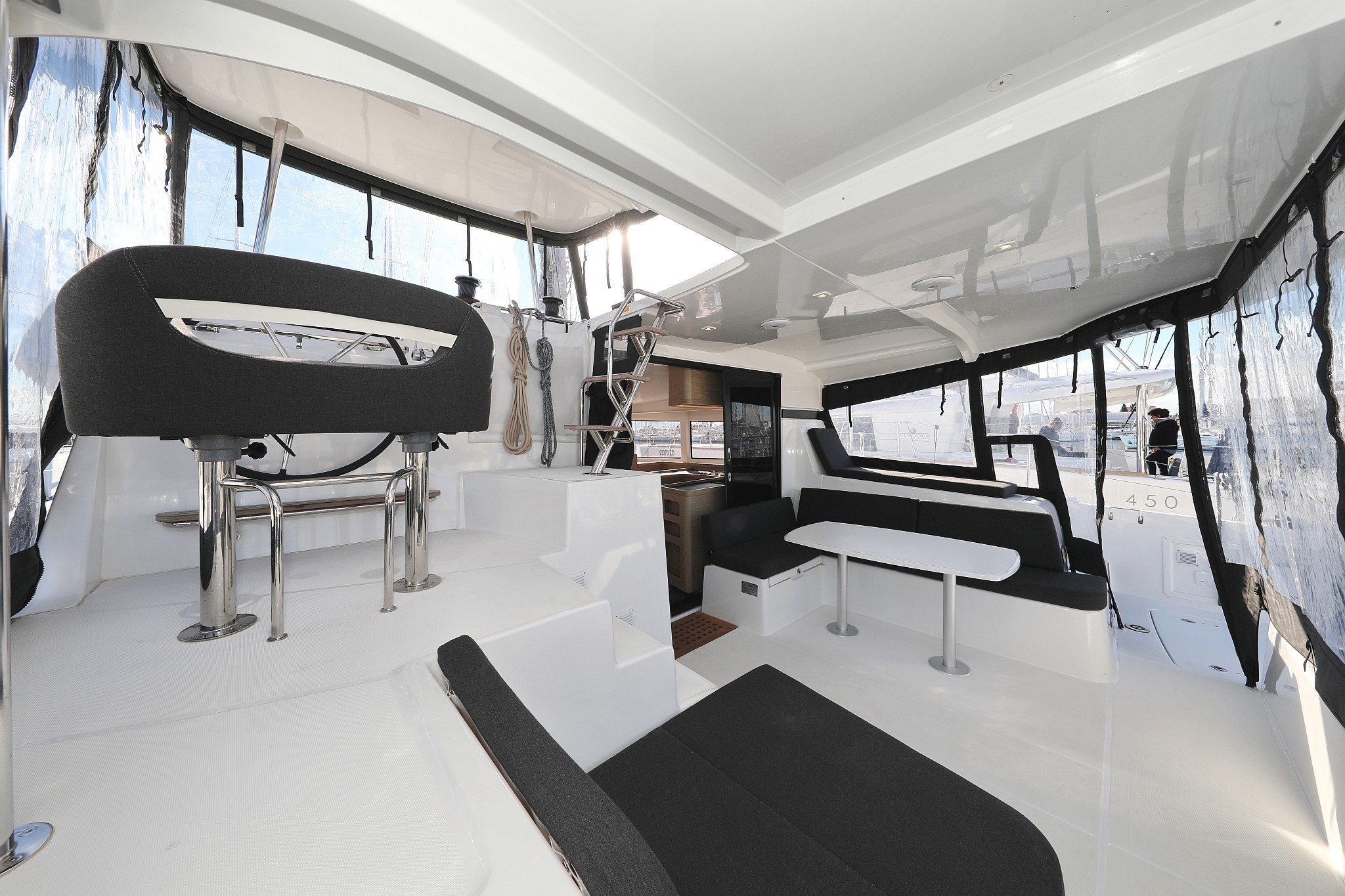Lagoon 42, Equator | Yacht Charter Croatia