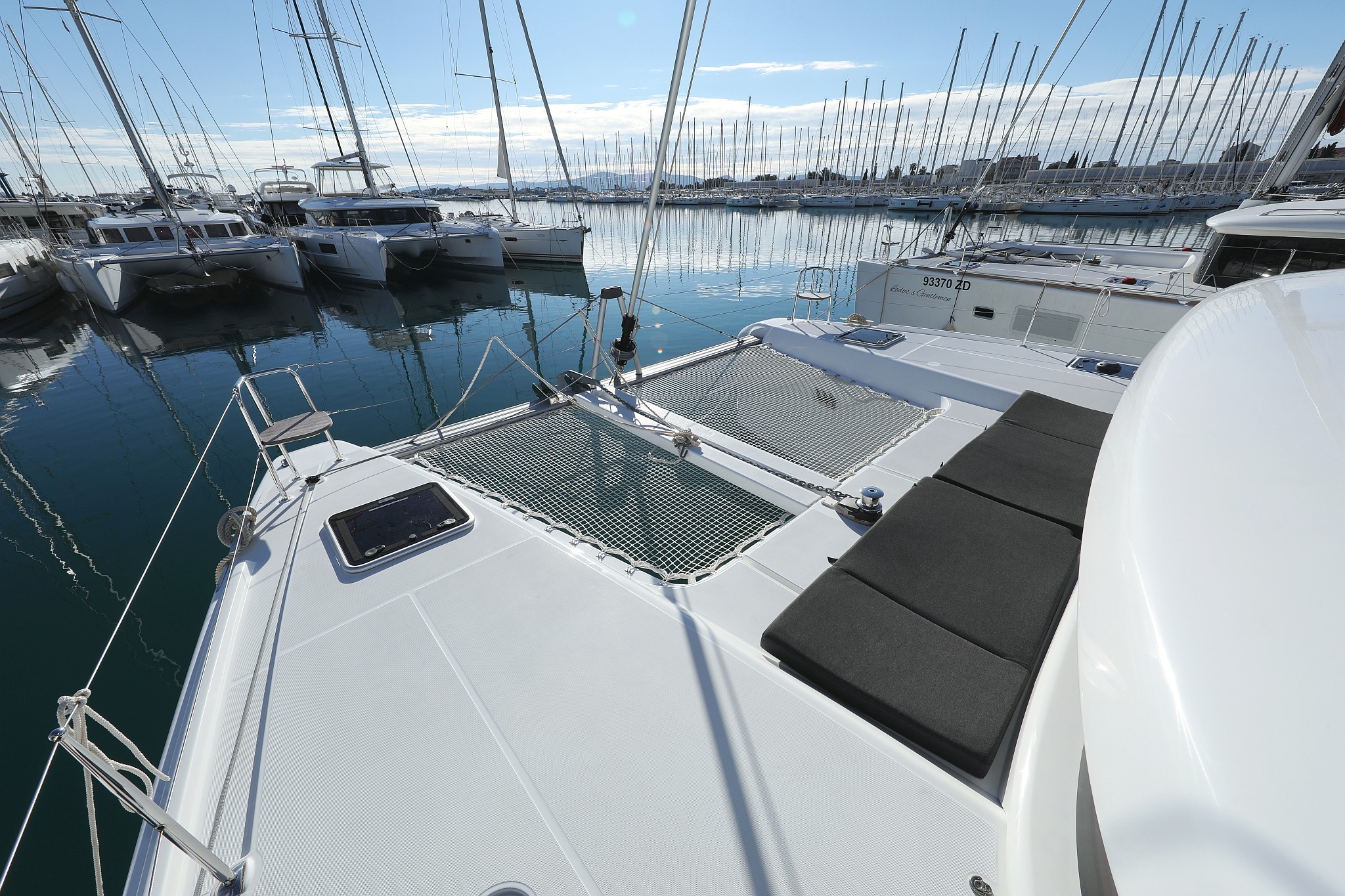 Lagoon 42, Equator | Yacht Charter Croatia