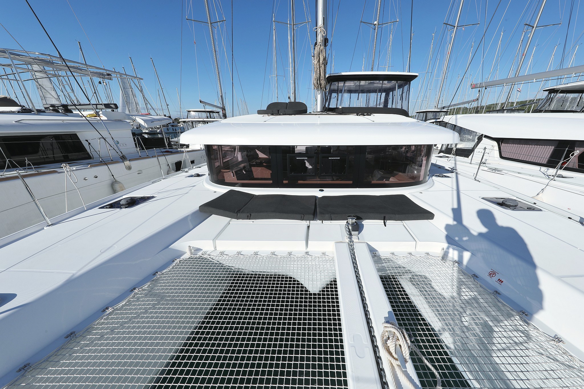Lagoon 42, Equator | Yacht Charter Croatia