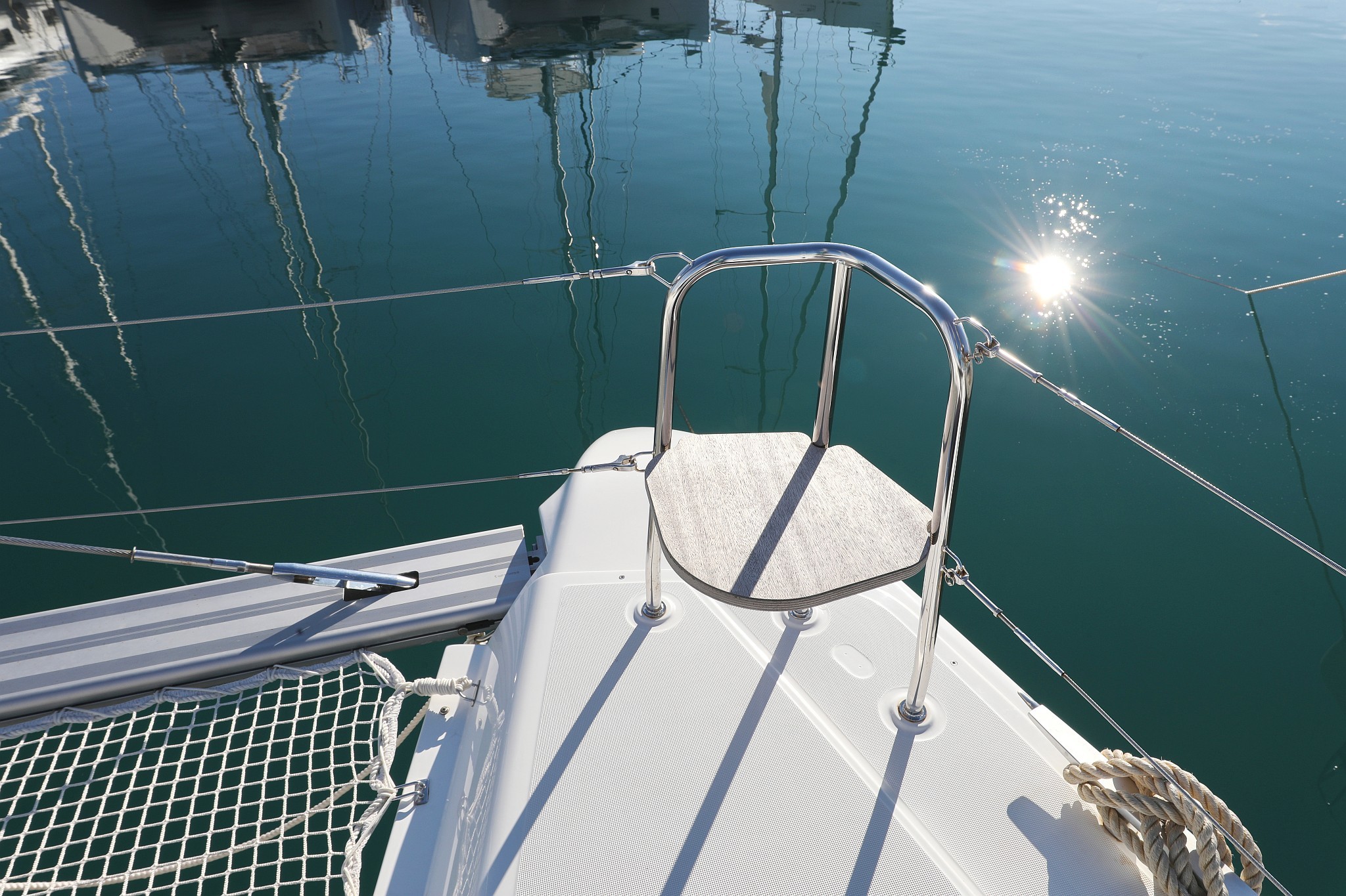 Lagoon 42, Equator | Yacht Charter Croatia
