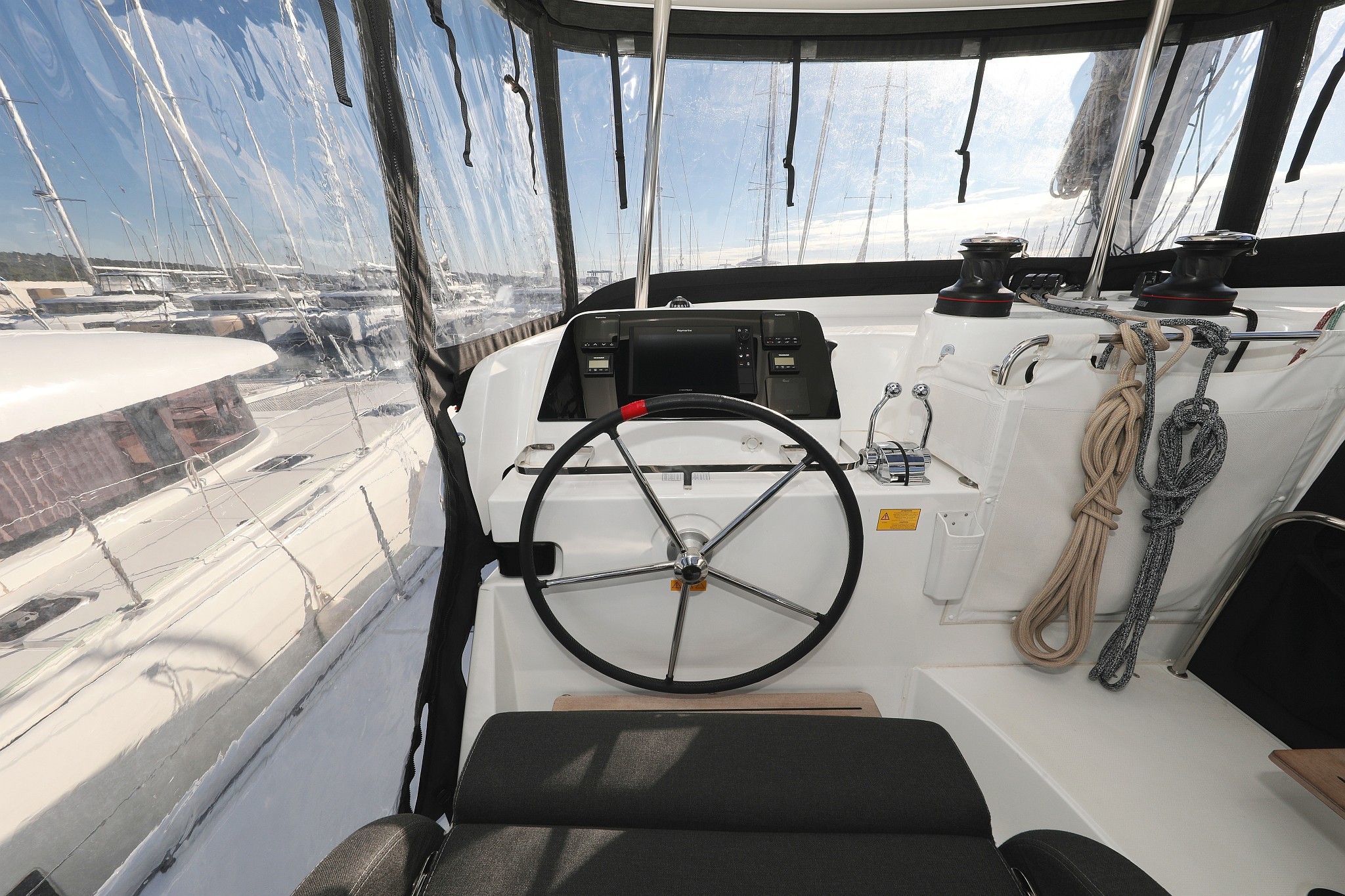Lagoon 42, Equator | Yacht Charter Croatia