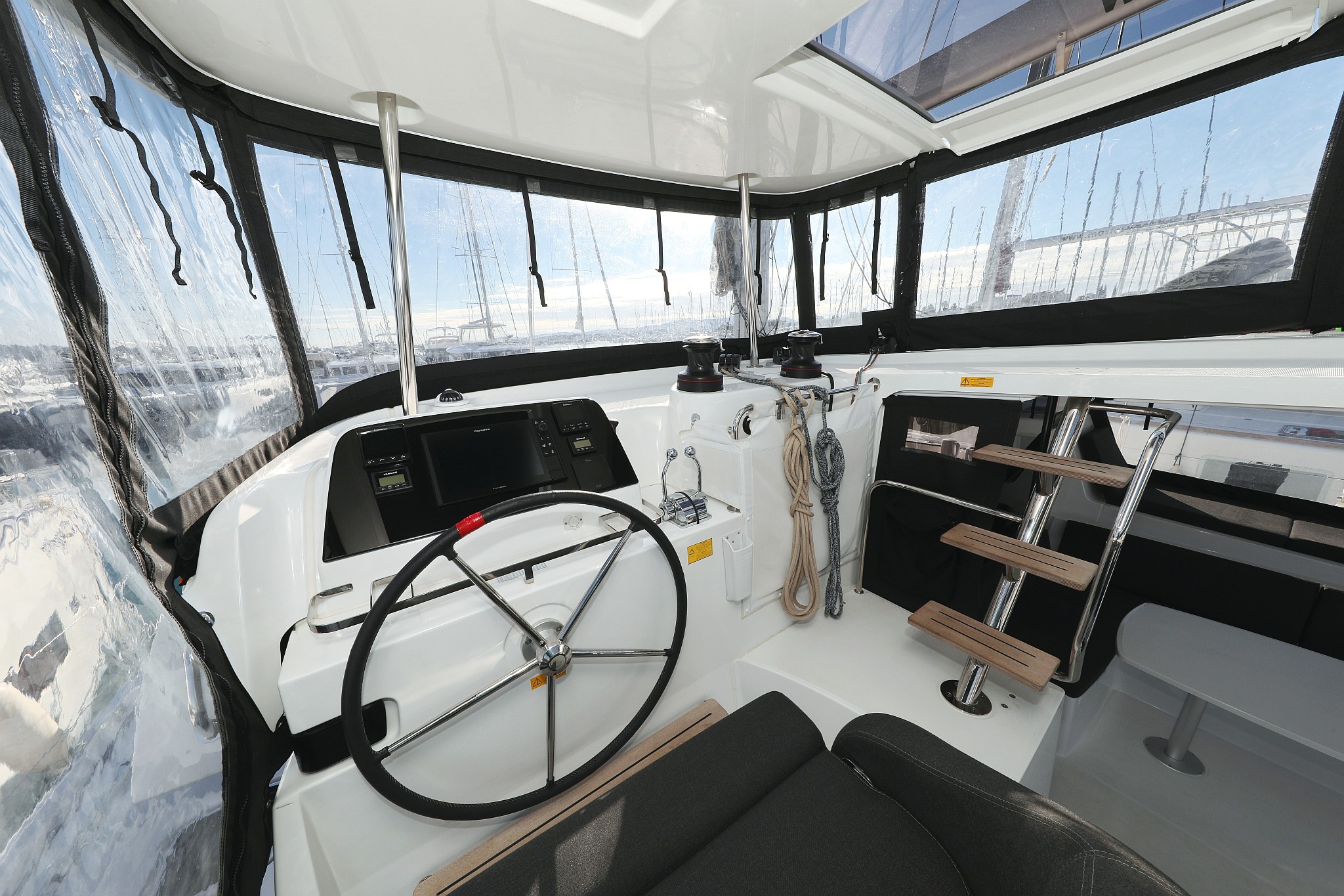 Lagoon 42, Equator | Yacht Charter Croatia