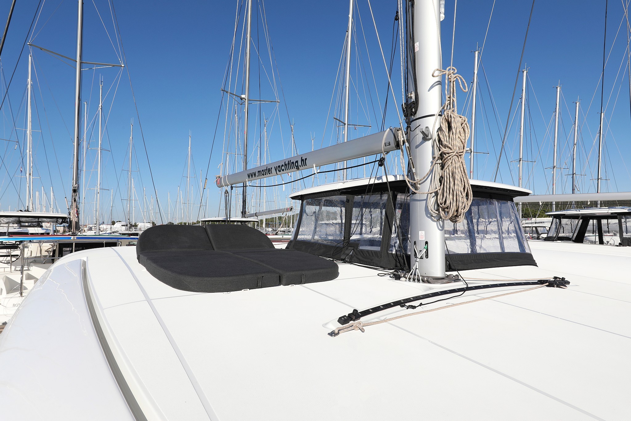 Lagoon 42, Equator | Yacht Charter Croatia