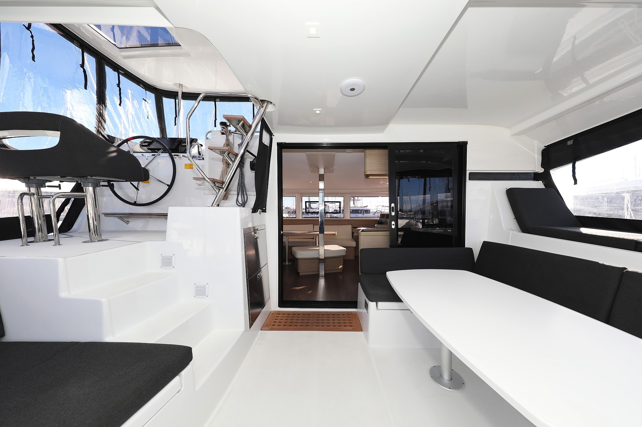 Lagoon 42, Equator | Yacht Charter Croatia