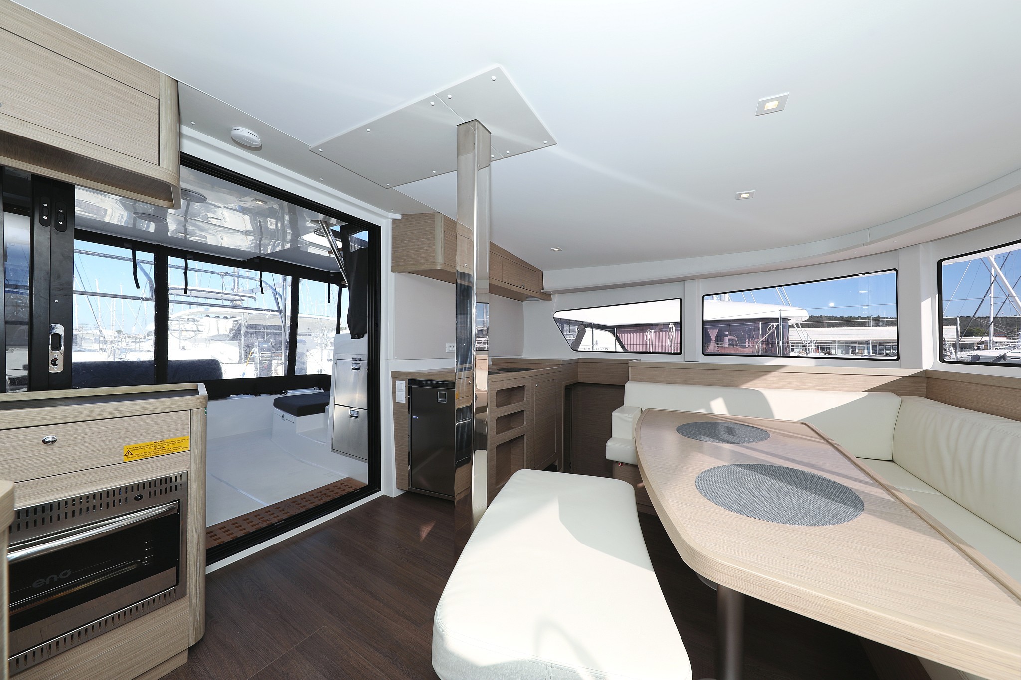 Lagoon 42, Equator | Yacht Charter Croatia