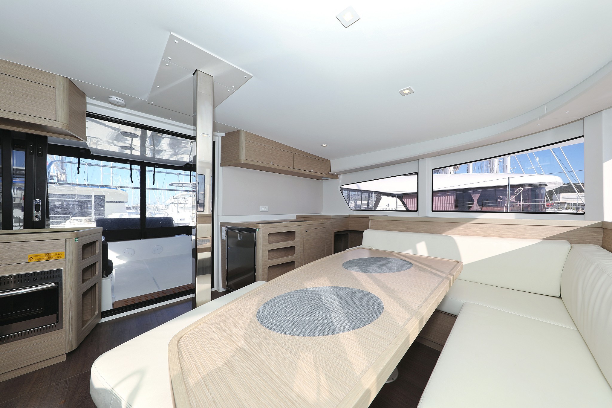 Lagoon 42, Equator | Yacht Charter Croatia