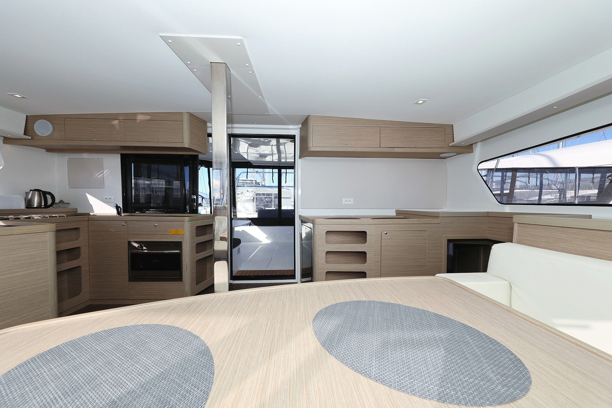 Lagoon 42, Equator | Yacht Charter Croatia