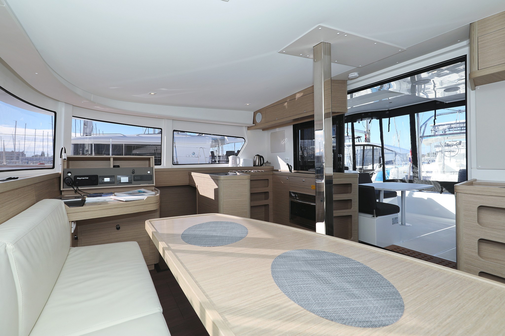 Lagoon 42, Equator | Yacht Charter Croatia