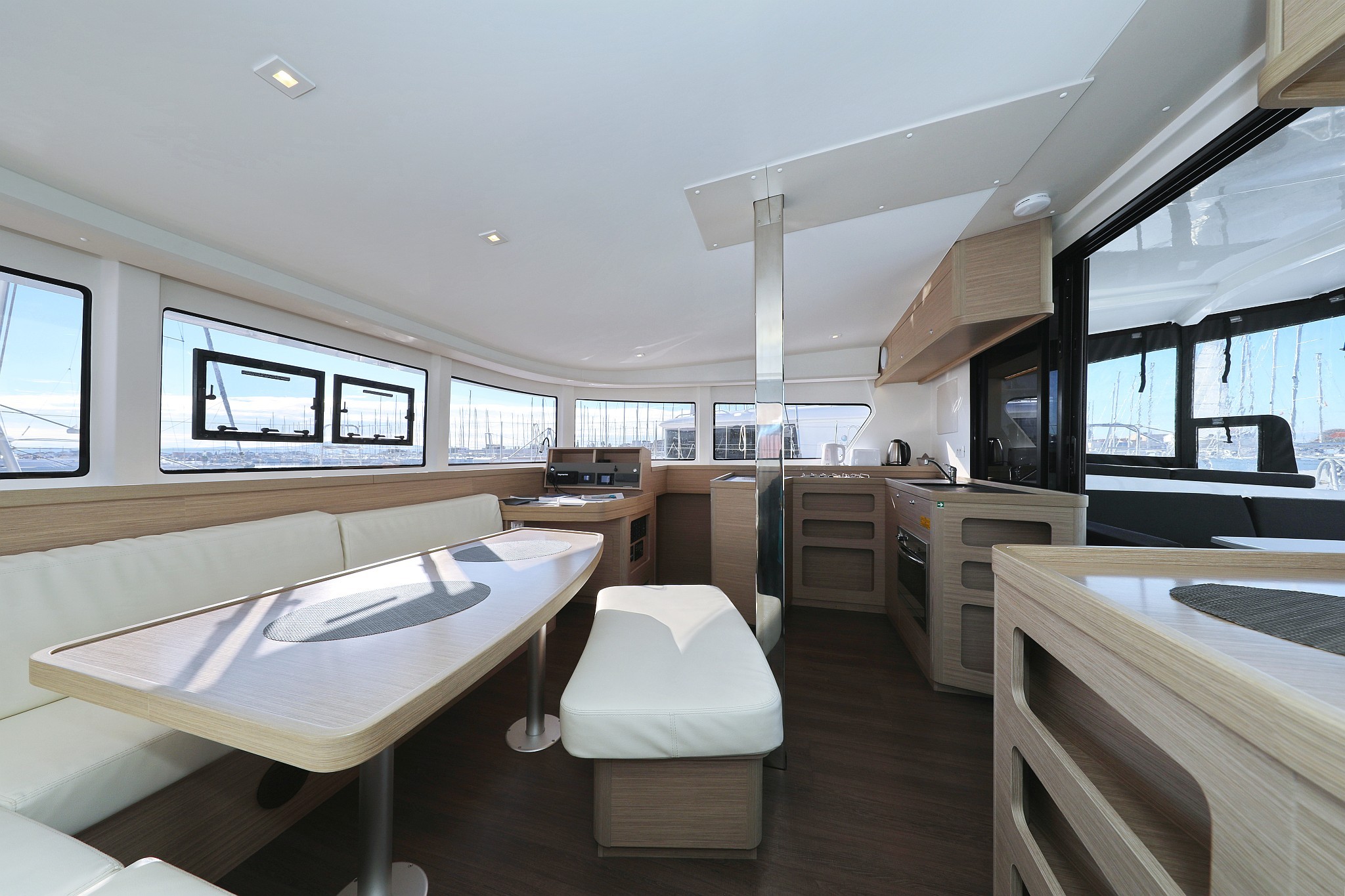 Lagoon 42, Equator | Yacht Charter Croatia
