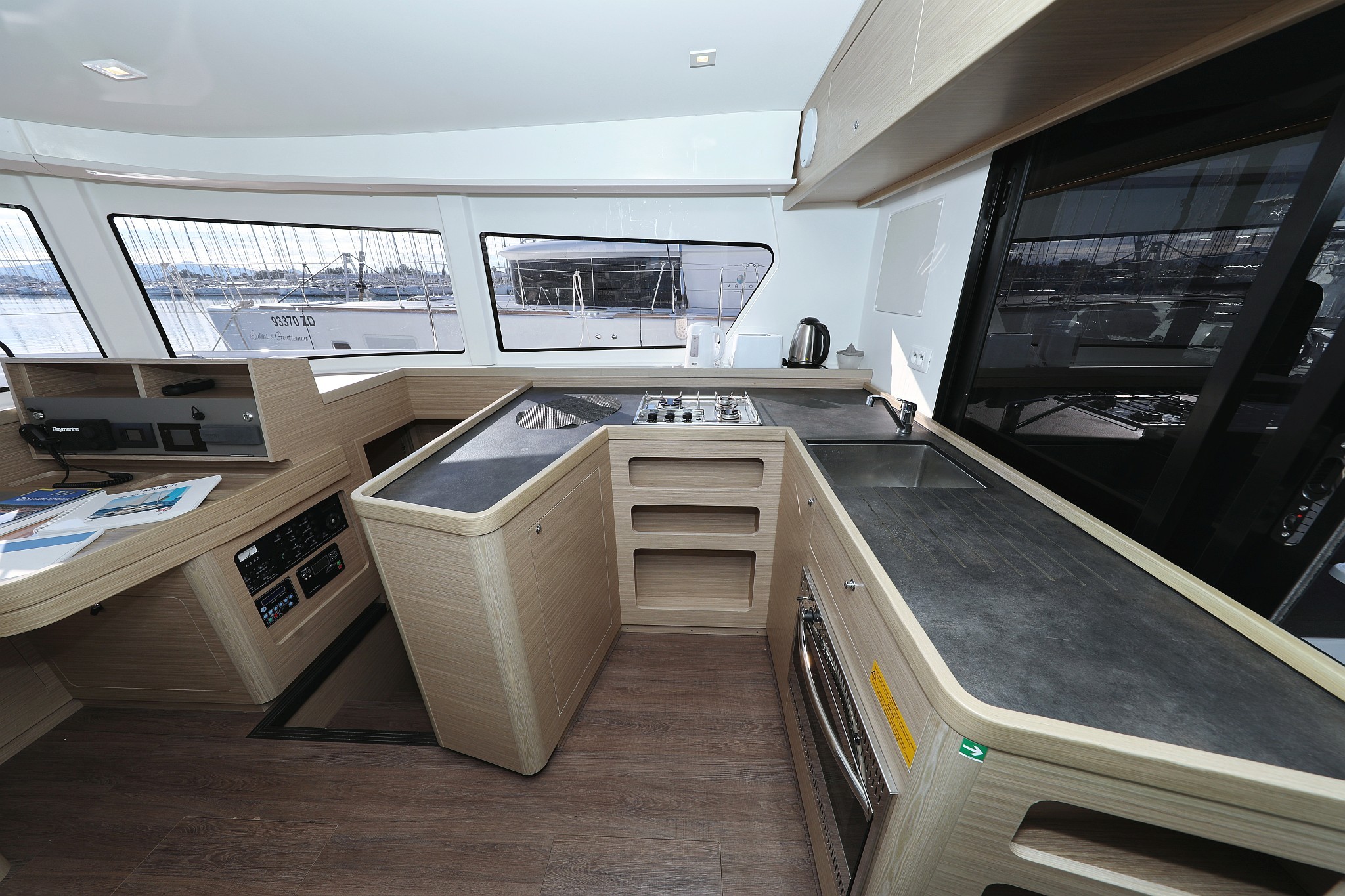 Lagoon 42, Equator | Yacht Charter Croatia