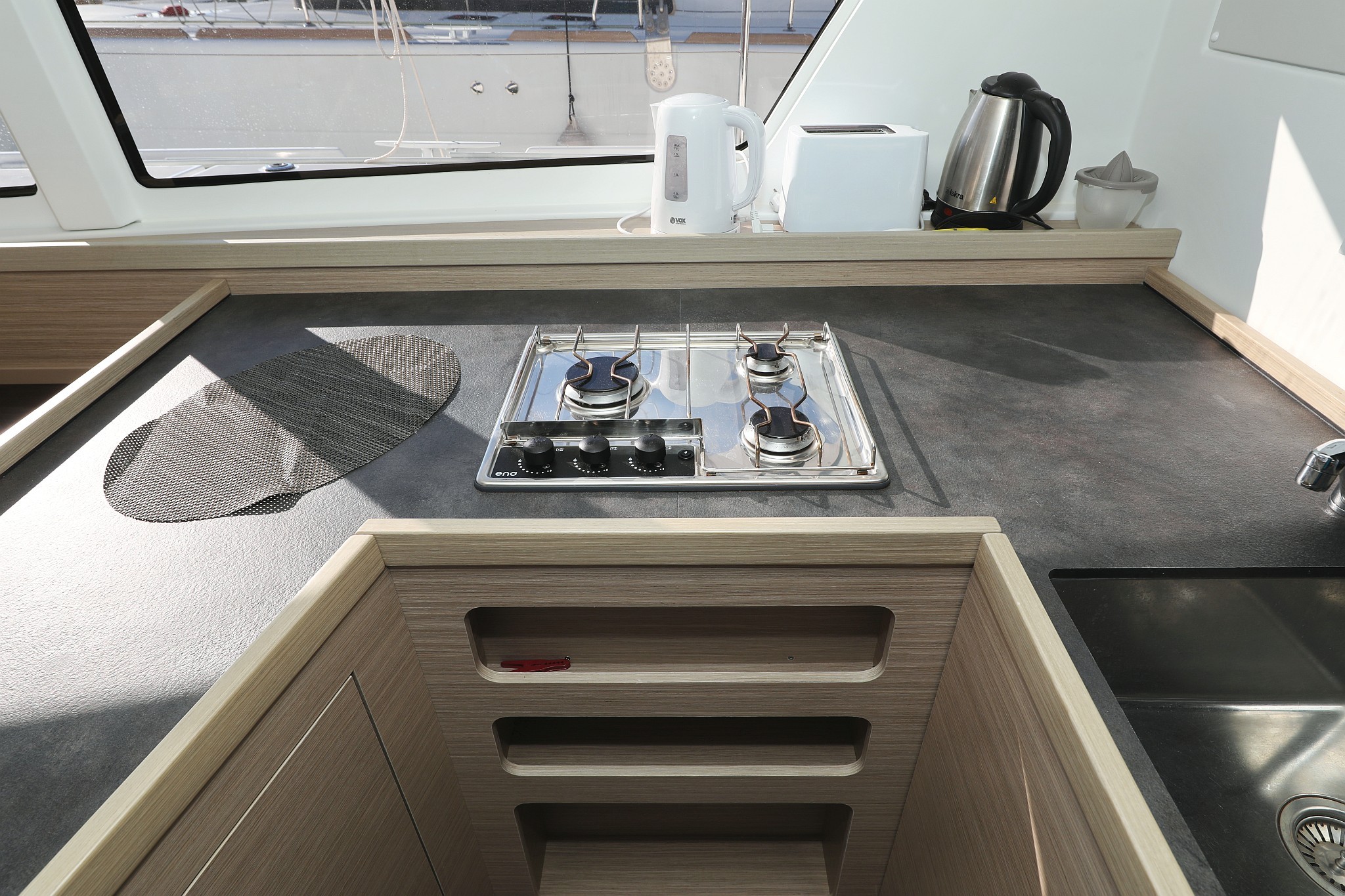 Lagoon 42, Equator | Yacht Charter Croatia