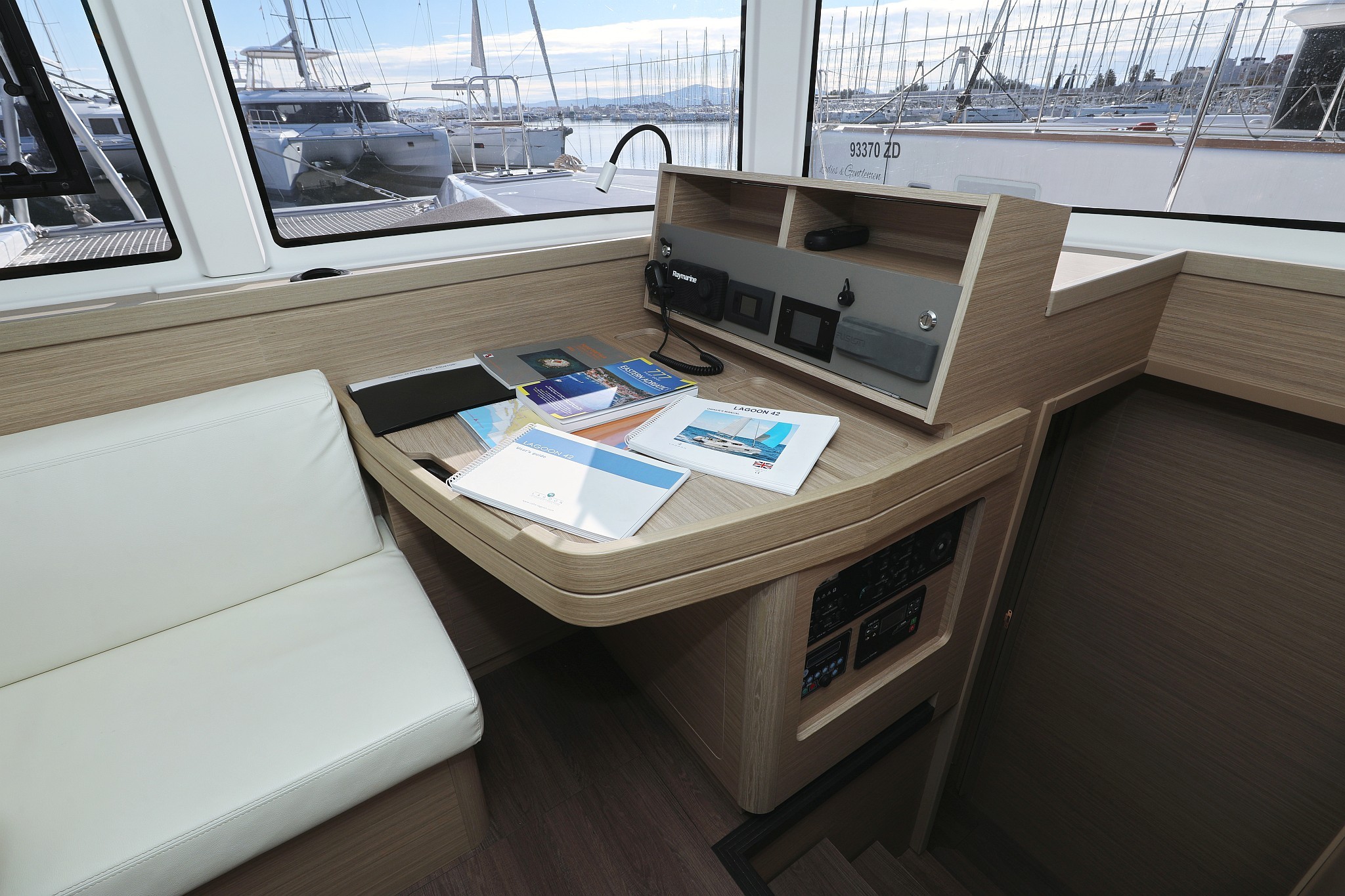 Lagoon 42, Equator | Yacht Charter Croatia