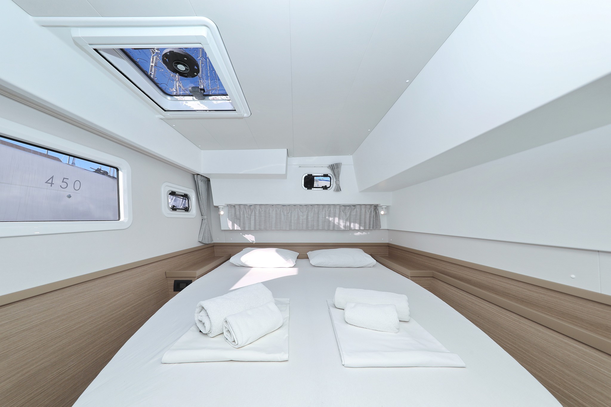 Lagoon 42, Equator | Yacht Charter Croatia