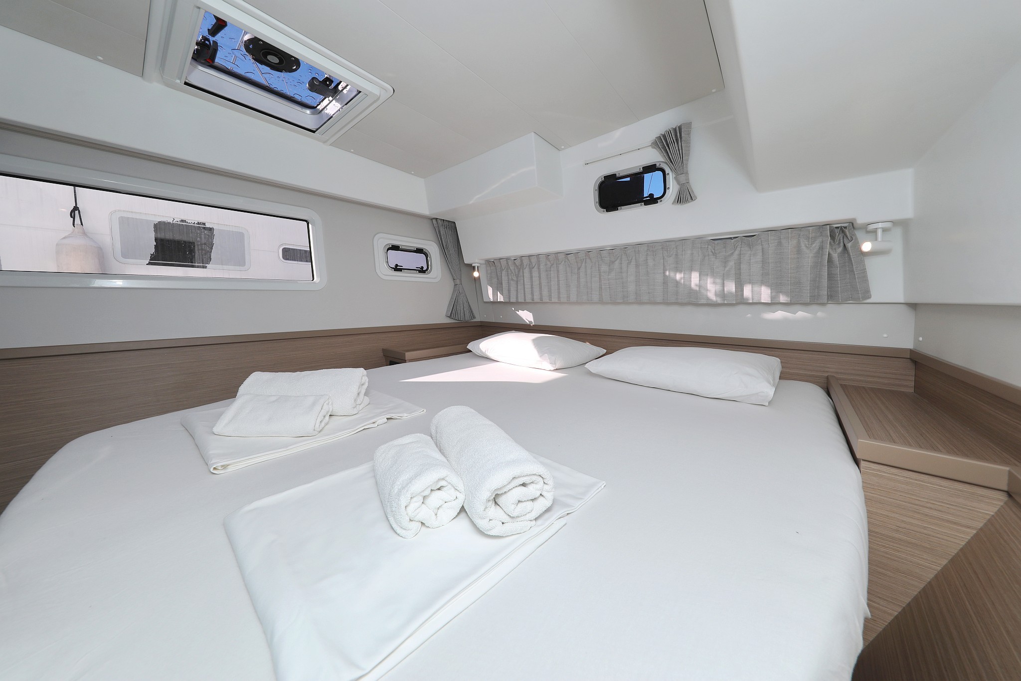 Lagoon 42, Equator | Yacht Charter Croatia