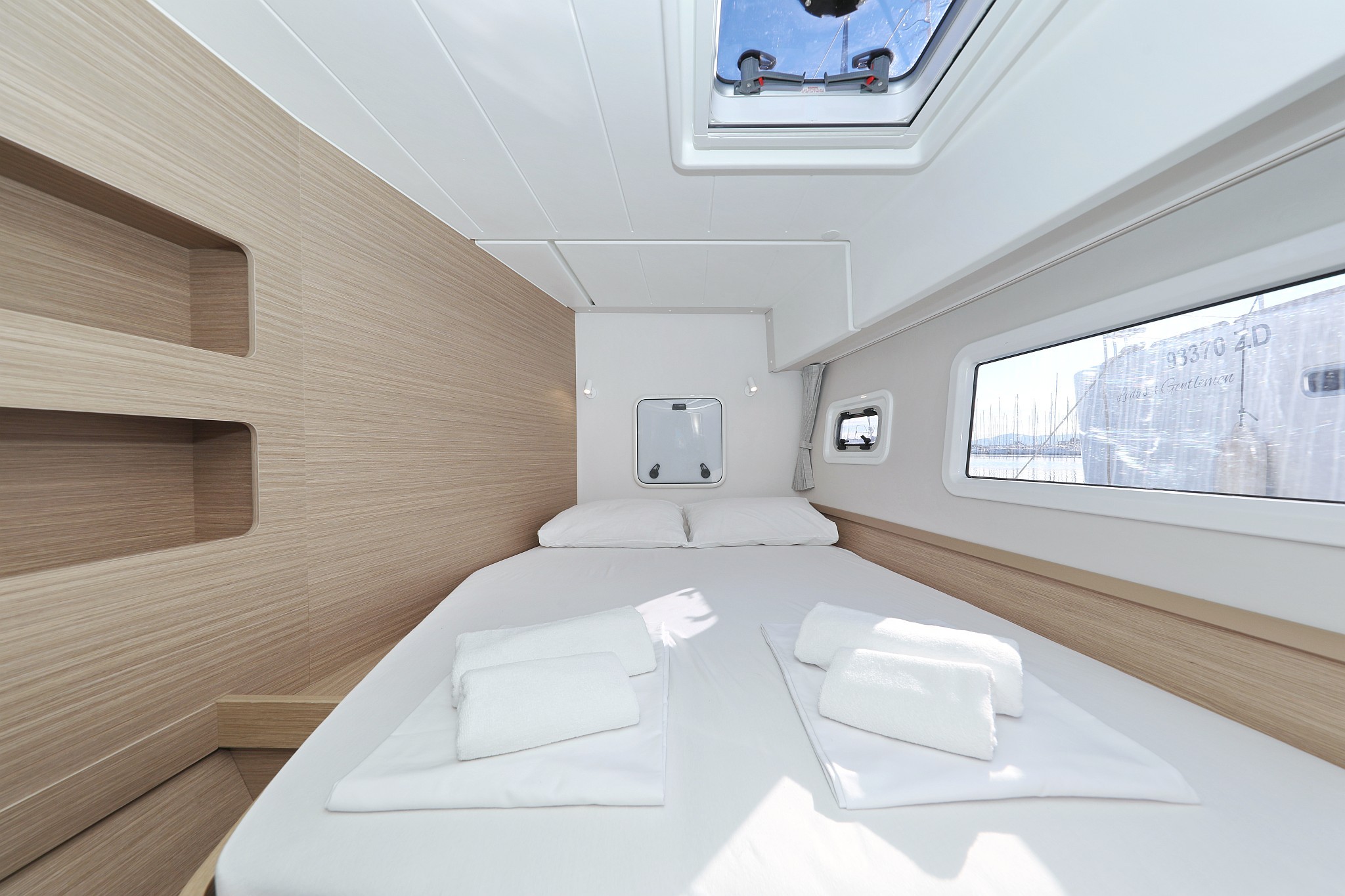 Lagoon 42, Equator | Yacht Charter Croatia
