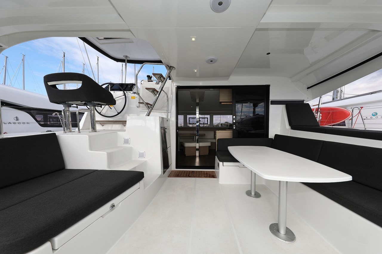 Lagoon 42, Zara | Noleggio di Yacht Croazia