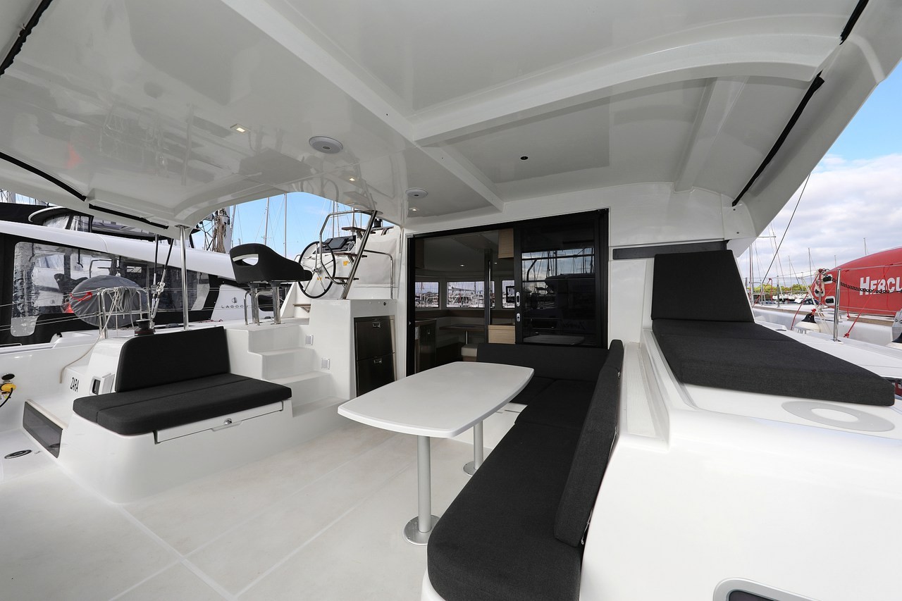 Lagoon 42, Zara | Noleggio di Yacht Croazia