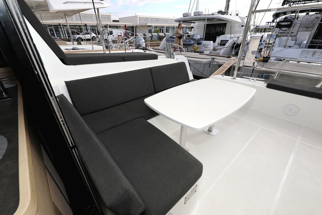 Lagoon 42, Zara | Noleggio di Yacht Croazia