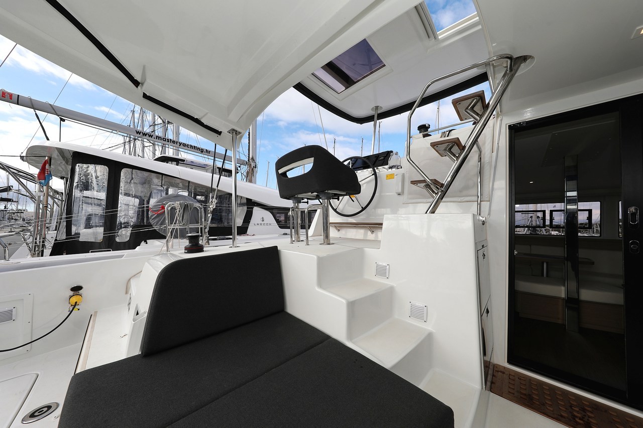 Lagoon 42, Zara | Noleggio di Yacht Croazia