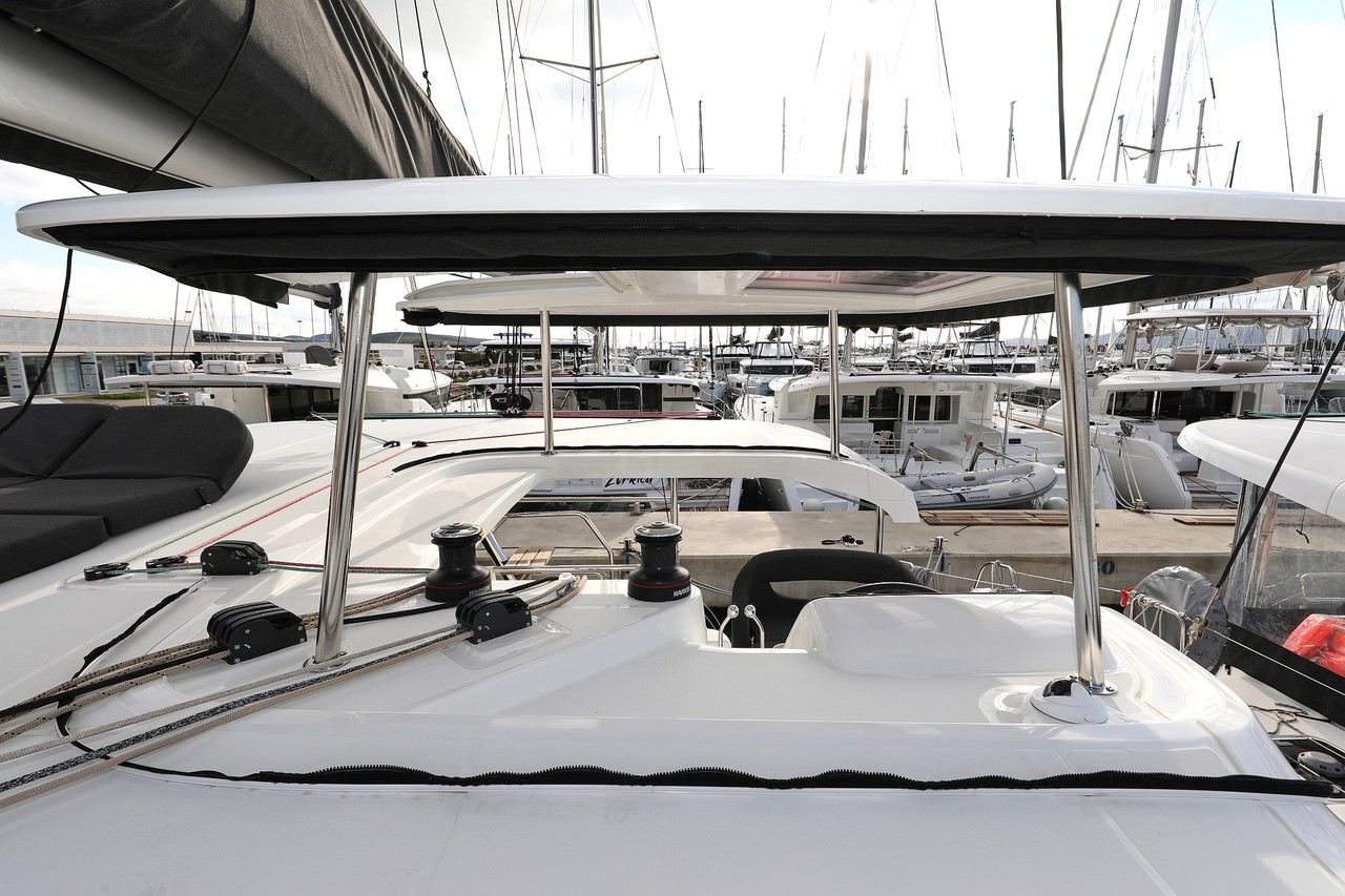 Lagoon 42, Zara | Noleggio di Yacht Croazia