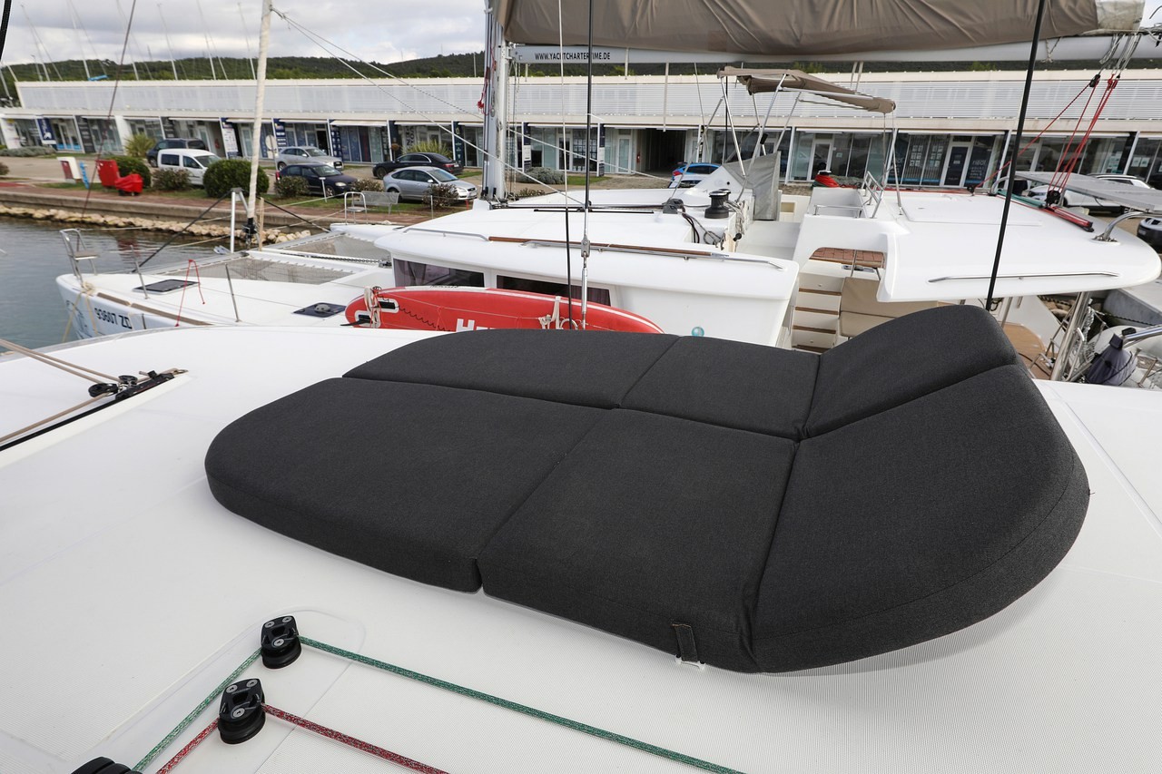 Lagoon 42, Zara | Noleggio di Yacht Croazia