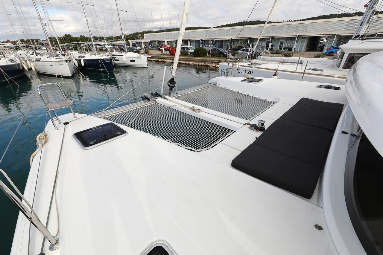 Lagoon 42, Zara | Noleggio di Yacht Croazia