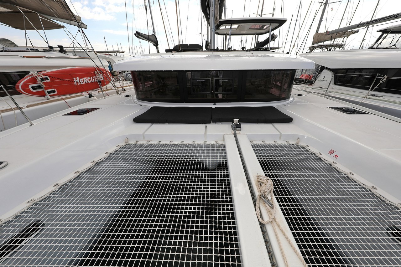 Lagoon 42, Zara | Noleggio di Yacht Croazia