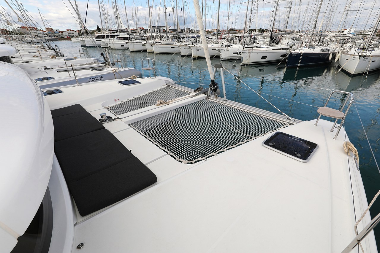 Lagoon 42, Zara | Noleggio di Yacht Croazia