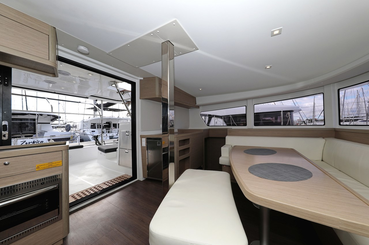 Lagoon 42, Zara | Noleggio di Yacht Croazia