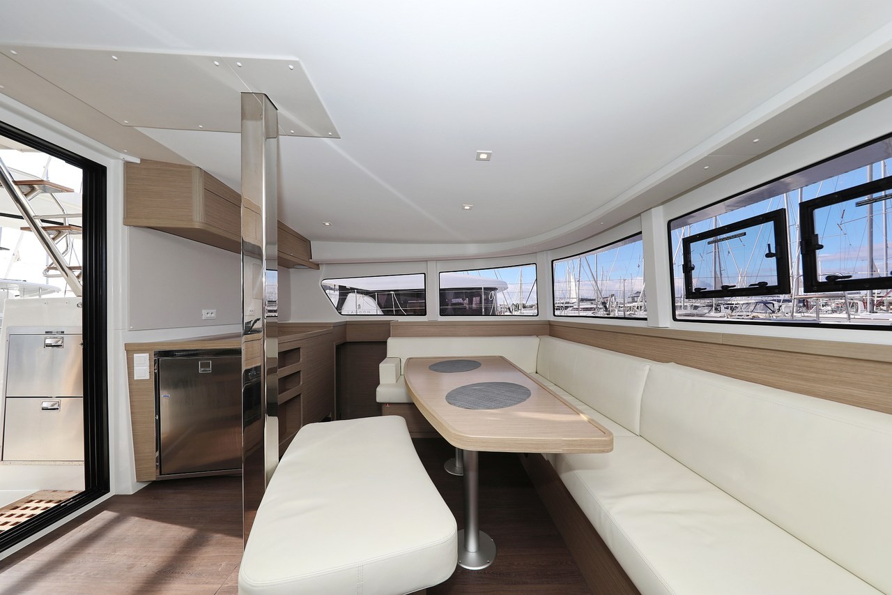 Lagoon 42, Zara | Noleggio di Yacht Croazia