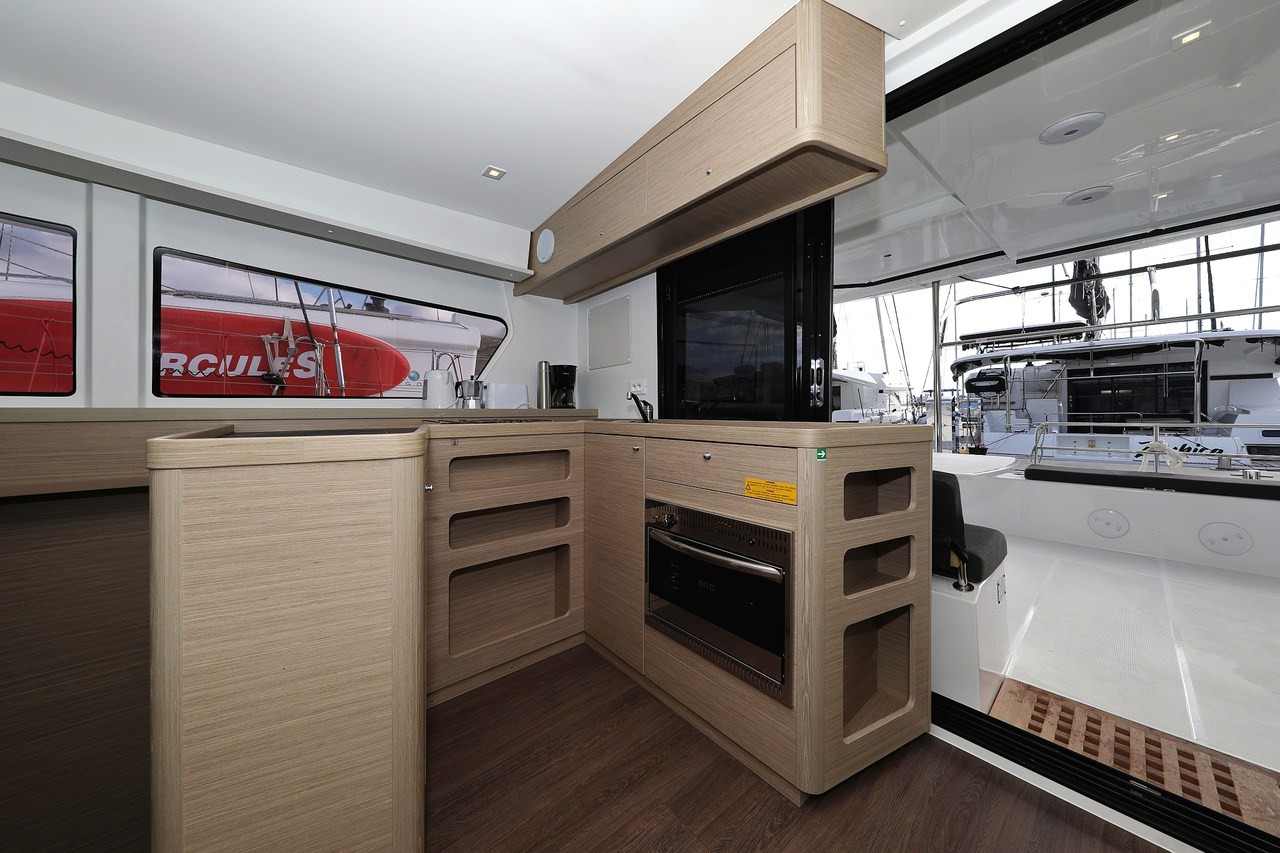 Lagoon 42, Zara | Noleggio di Yacht Croazia