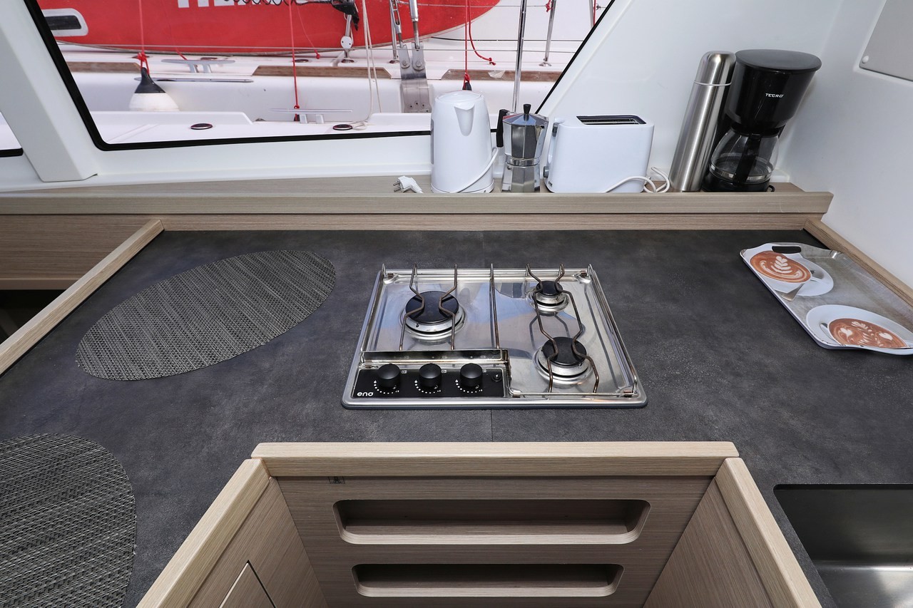 Lagoon 42, Zara | Noleggio di Yacht Croazia