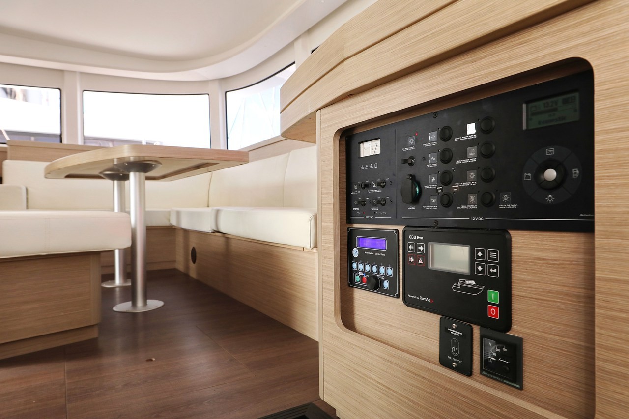 Lagoon 42, Zara | Noleggio di Yacht Croazia