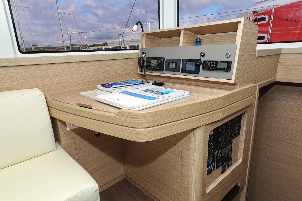 Lagoon 42, Zara | Noleggio di Yacht Croazia